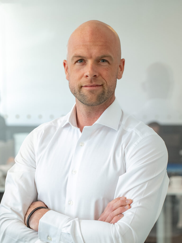 Daniel Wollbrect, Montageansvarlig & Partner